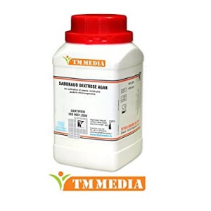 TM MEDIA SABOURAUD DEXTROSE AGAR 500g